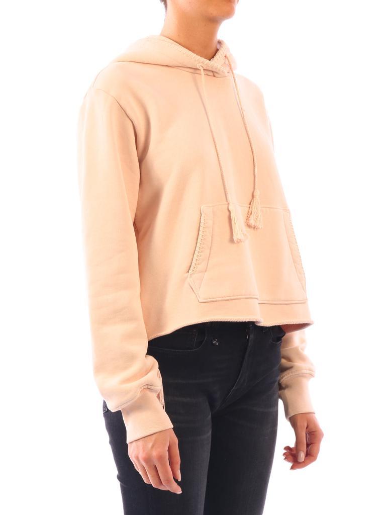 商品AMIRI|Hoodie Fringes Pink,价格¥2998,第5张图片详细描述