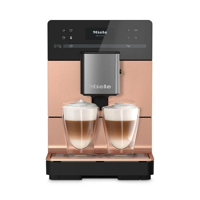 商品Miele|CM 5510 Silence Fully Automatic Coffee System,价格¥14172,第1张图片
