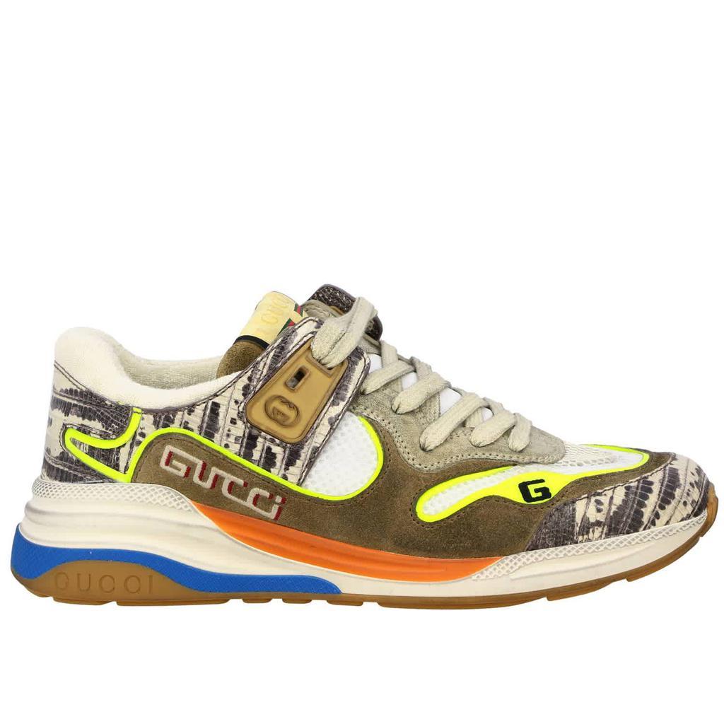 商品Gucci|Ultrapace 'Rock Tejus Printed' Sneakers,价格¥2234,第1张图片