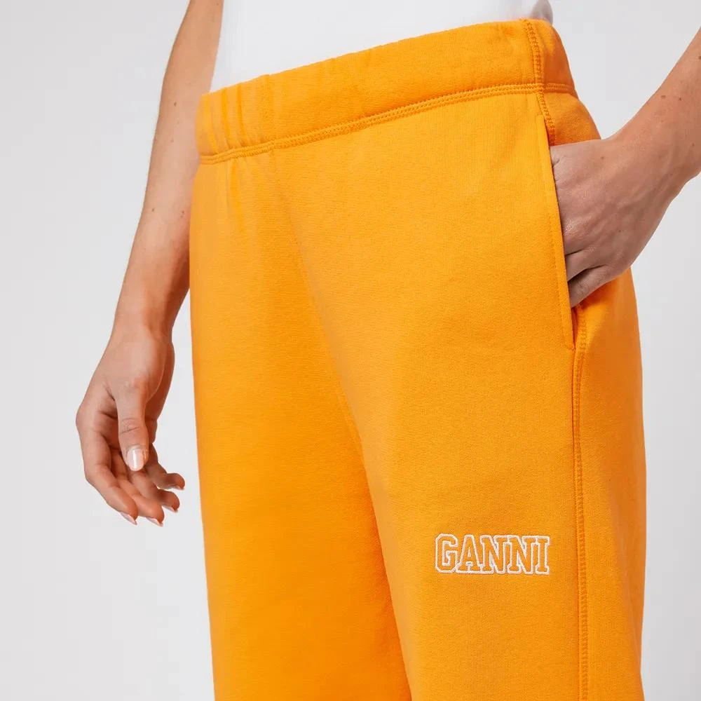 商品Ganni|Ganni Women's Software Isoli Sweatpants,价格¥354,第4张图片详细描述