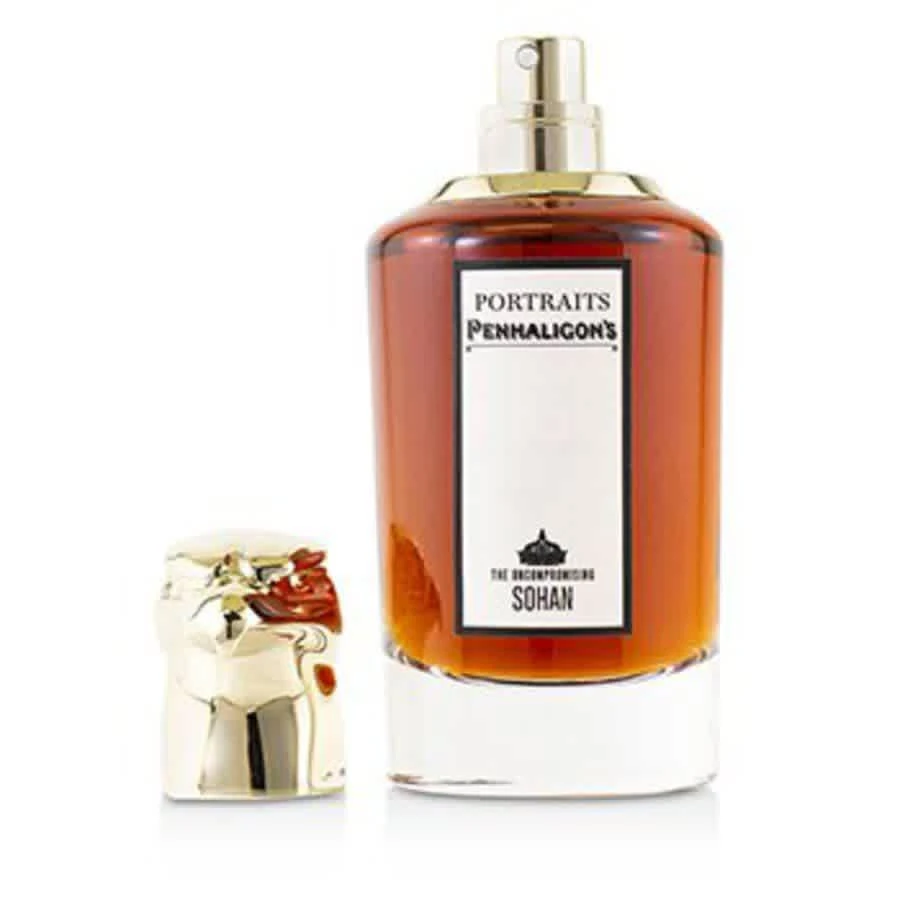 商品Penhaligon's|Men's Portraits The Uncompromising Sohan EDP Spray 2.5 oz Fragrances 793675977646,价格¥1861,第3张图片详细描述