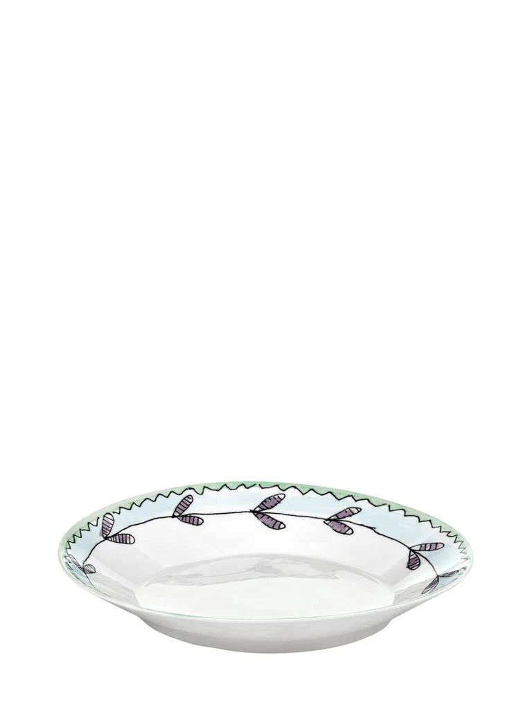 商品MARNI BY SERAX|Set Of 2 Blossom Milk Deep Plates,价格¥1124,第3张图片详细描述