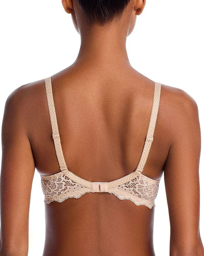 商品Simone Perele|Simone Pérèle Caresse 3D Plunge Lace Underwire Bra,价格¥866,第2张图片详细描述