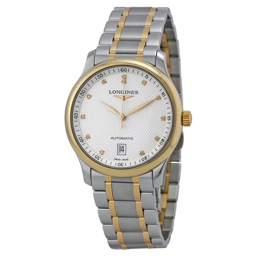 商品[二手商品] Longines|Longines Master Mens Automatic Watch L2.628.5.77.7,价格¥16010,第1张图片