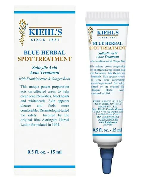 商品Kiehl's|Blue Herbal Spot Treatment,价格¥149,第1张图片