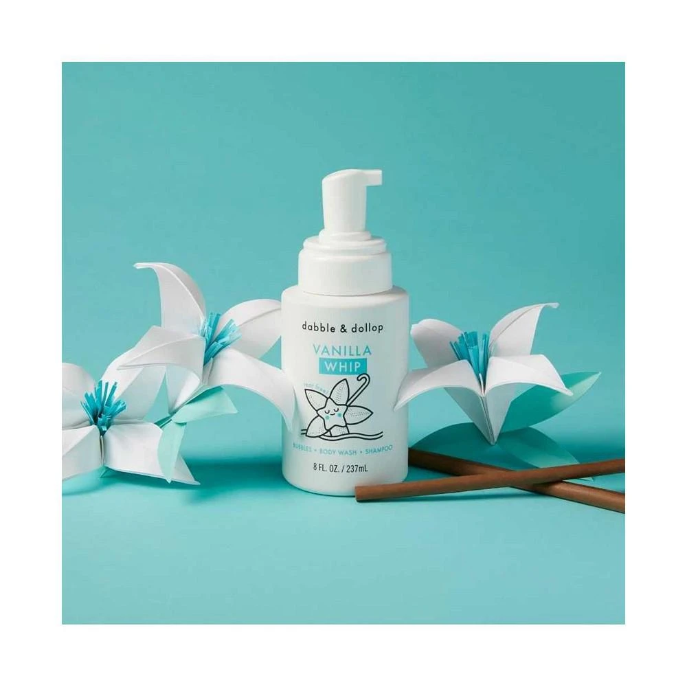 商品Dabble & Dollop|Vanilla 3-in-1 Whip,价格¥121,第3张图片详细描述