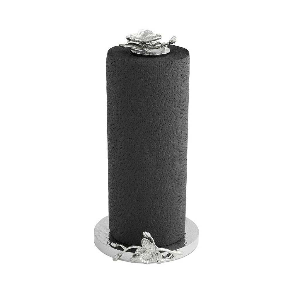 White Orchid Paper Towel Holder 商品