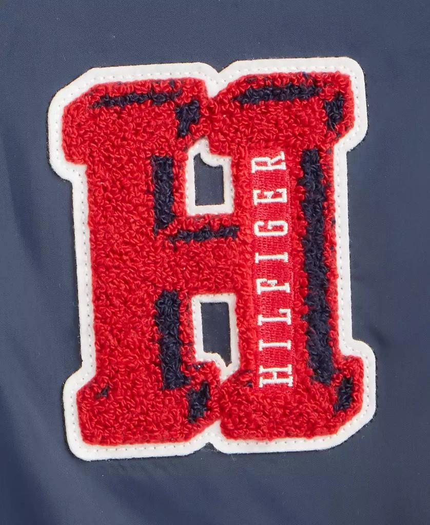 商品Tommy Hilfiger|Big Boys 8-20 Tommy Relaxed Fit Bomber Jacket,价格¥346,第4张图片详细描述