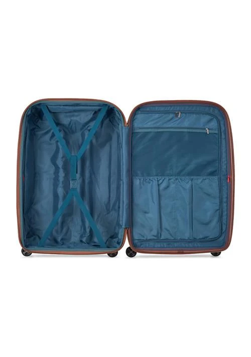 商品Delsey|Paris St. Tropez Hardside Spinner Luggage,价格¥1620,第4张图片详细描述