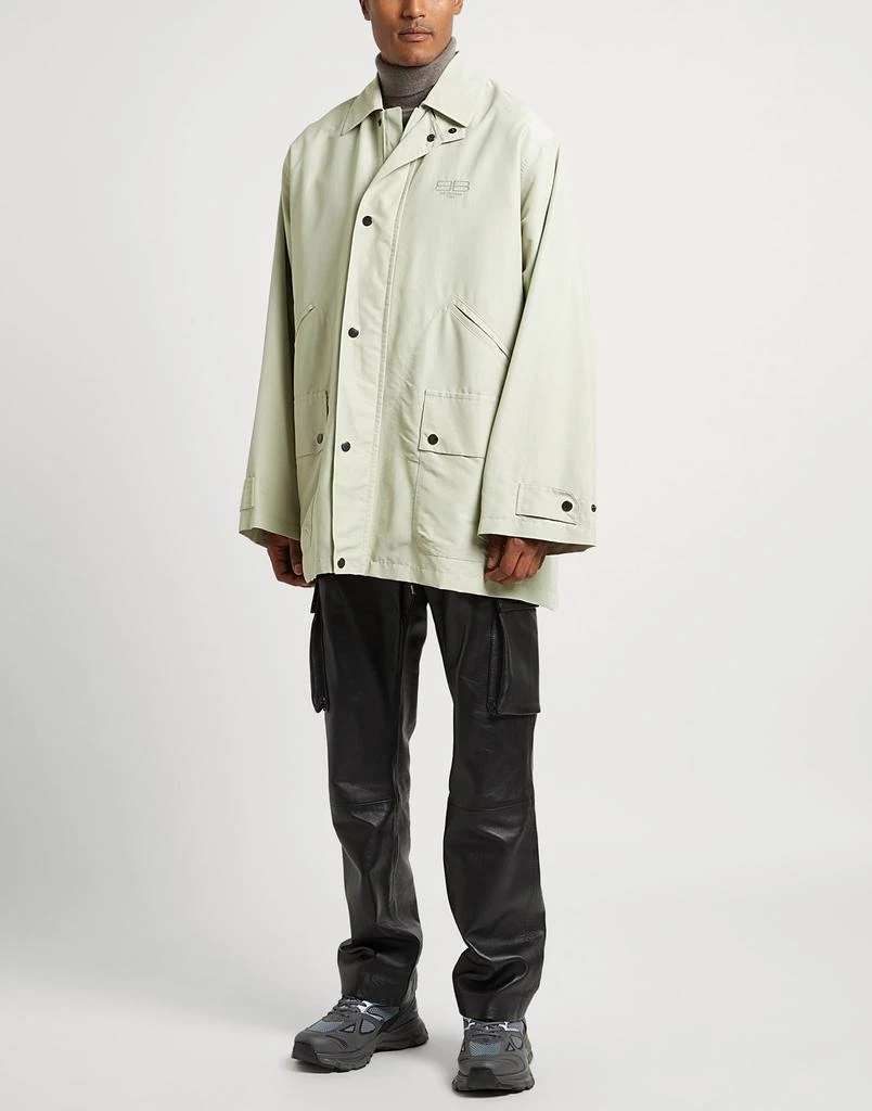 商品Balenciaga|Full-length jacket,价格¥4711,第3张图片详细描述