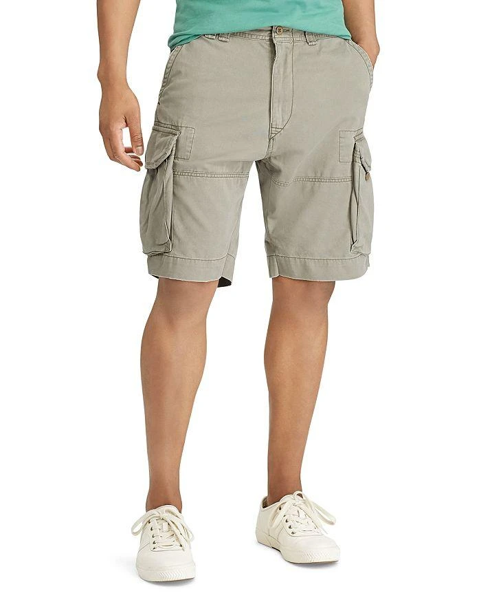 Gellar Classic Fit 10.5" Cotton Shorts 商品