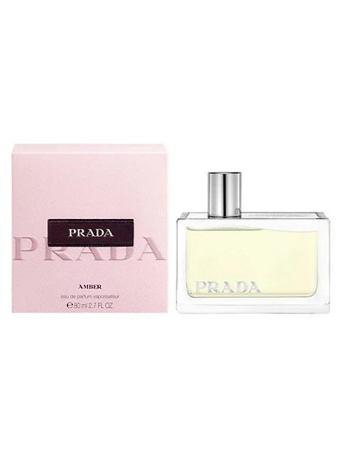 商品Prada|Amber Eau De Parfum Spray,价格¥922,第1张图片