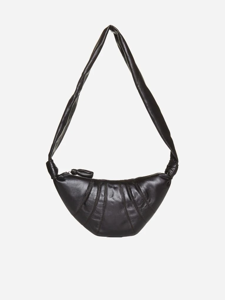 商品Lemaire|Croissant nappa leather small bag,价格¥9246,第1张图片