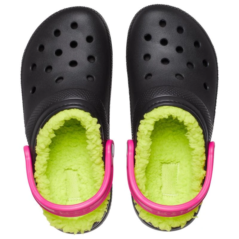 商品Crocs|Crocs Classic Lined Clogs - Women's,价格¥263,第4张图片详细描述