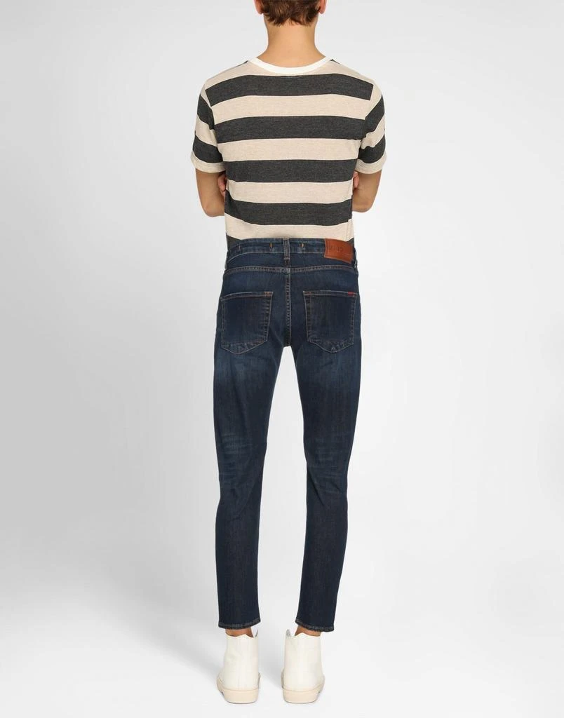 商品LIU •JO|Denim pants,价格¥325,第3张图片详细描述