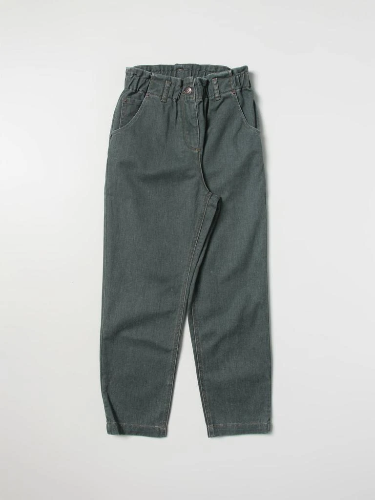 商品Bonpoint|Bonpoint jeans for girls,价格¥431,第1张图片