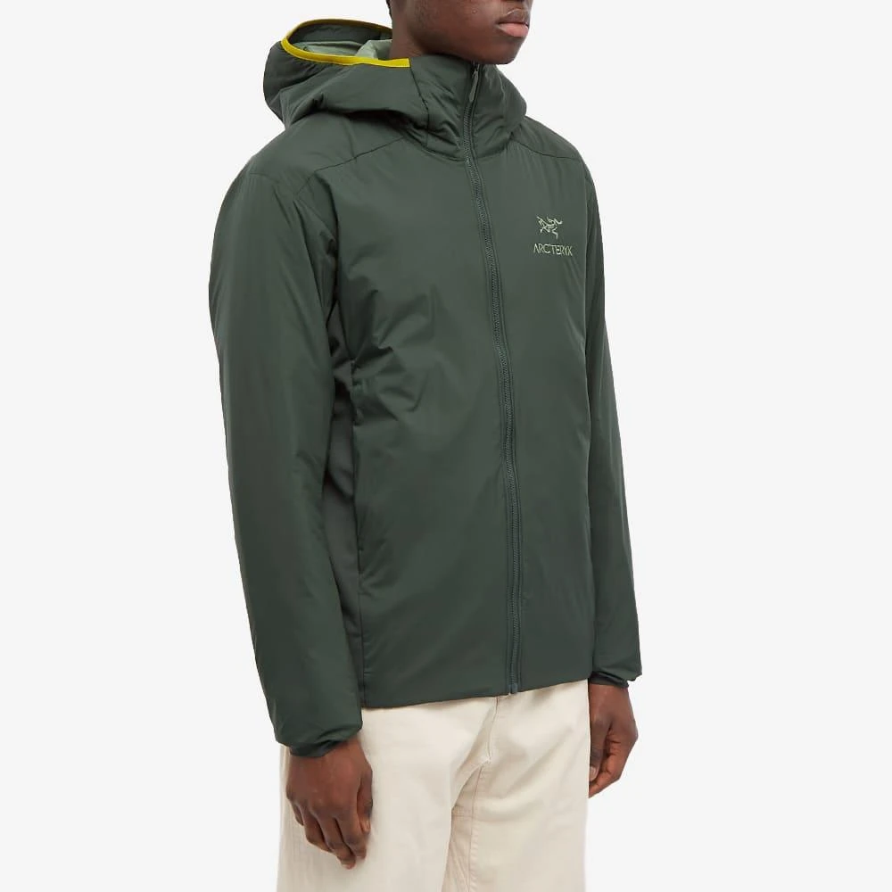 商品Arc'teryx|Arc'teryx Atom LT Hooded Jacket,价格¥1521,第2张图片详细描述