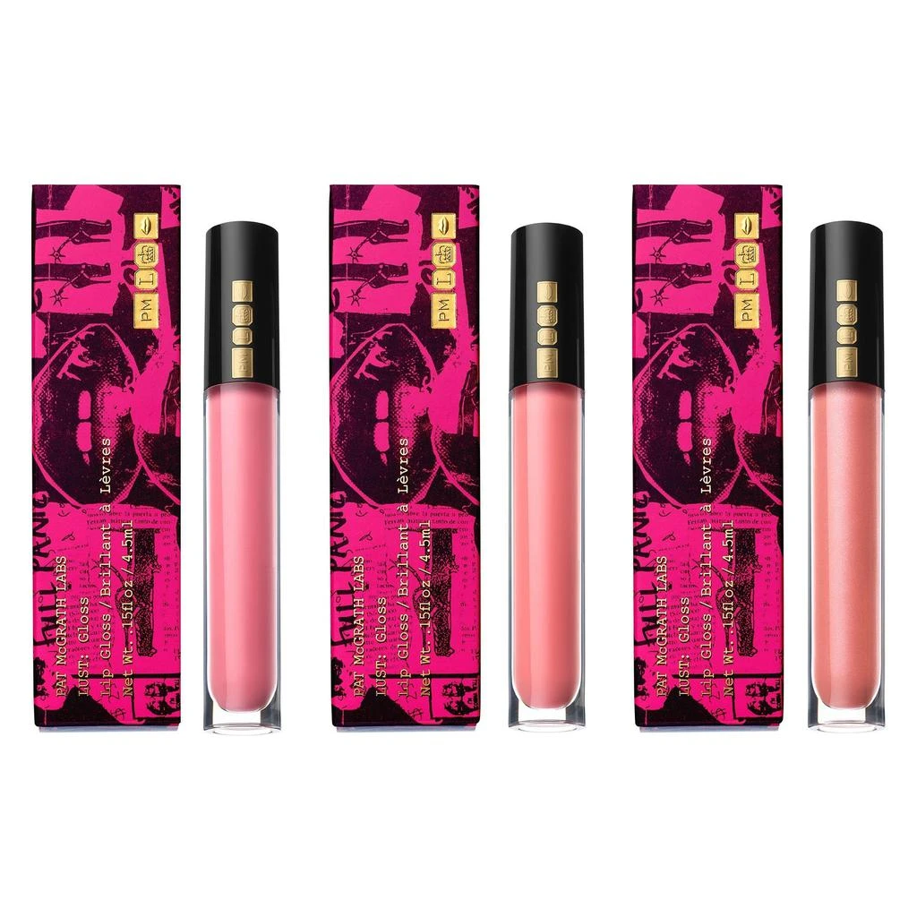 LUST: Gloss™ Trio 商品