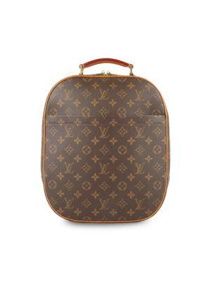 商品[二手商品] Louis Vuitton|Monogram Canvas Backpack,价格¥10435,第1张图片