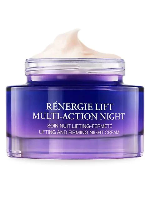 商品Lancôme|Renergie Lift Multi-Action 提拉晚霜/2.6 oz.,价格¥965,第2张图片详细描述