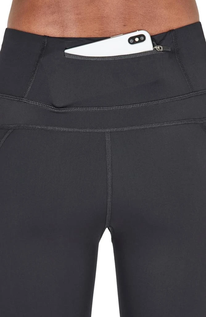 商品SWEATY BETTY|Zero Gravity High Waist 7/8 Running Leggings,价格¥182,第4张图片详细描述