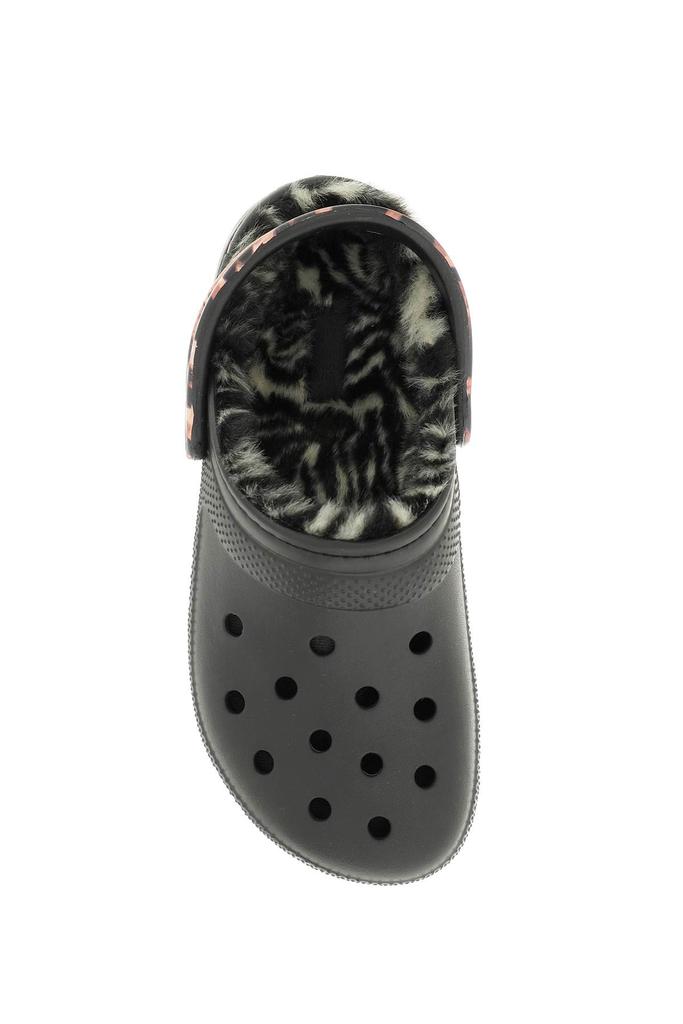 Crocs Animal Remix Classic Lined Clogs商品第2张图片规格展示