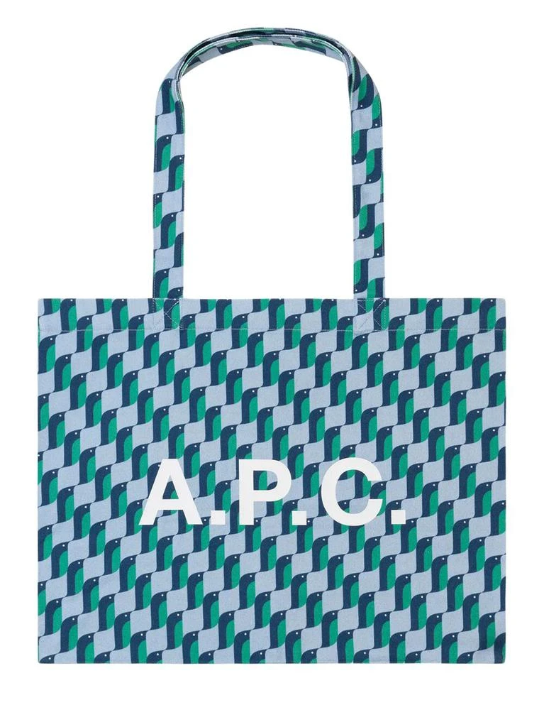 商品A.P.C.|Diane shopping bag,价格¥400,第1张图片