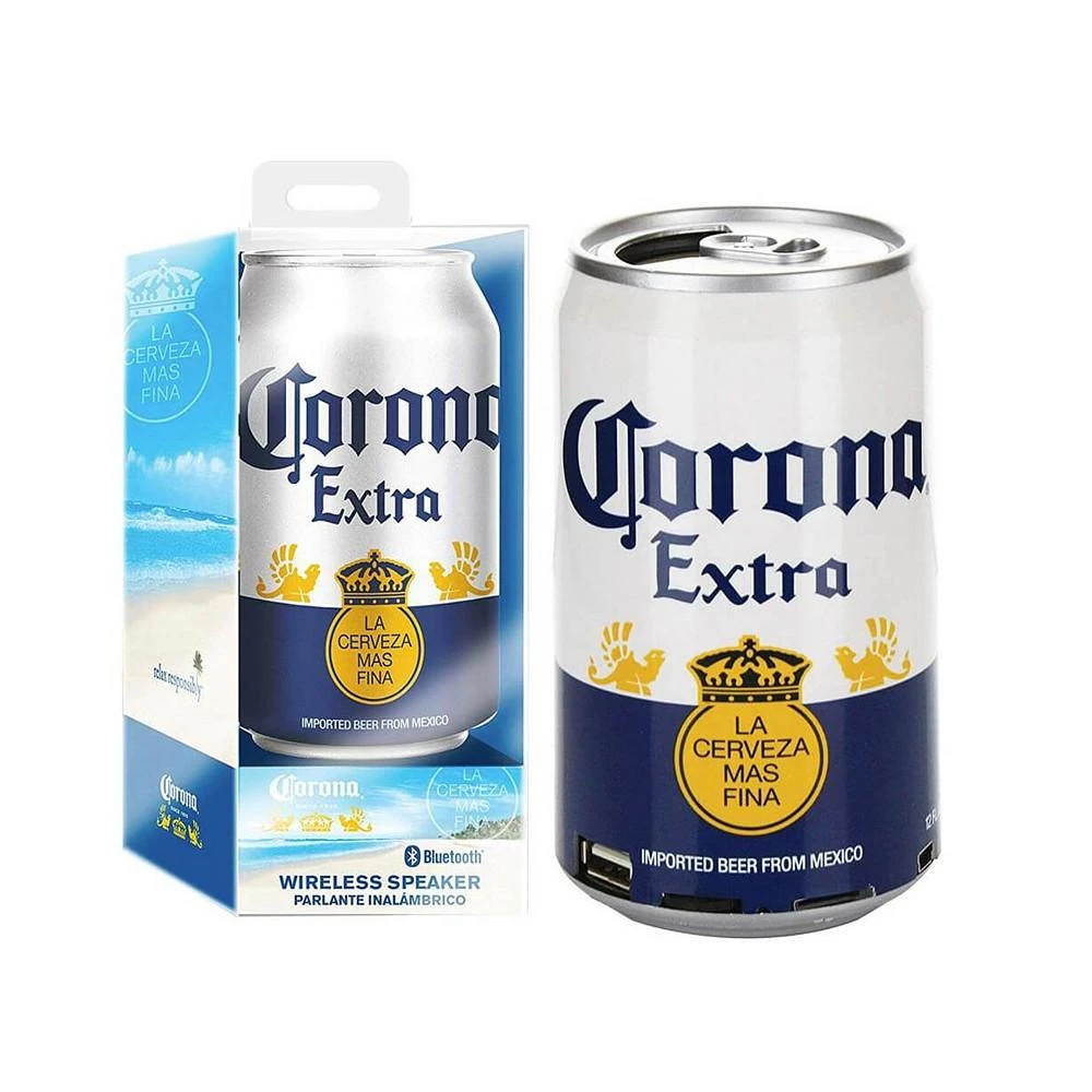 商品Corona|Bluetooth Can Speaker,价格¥156,第1张图片