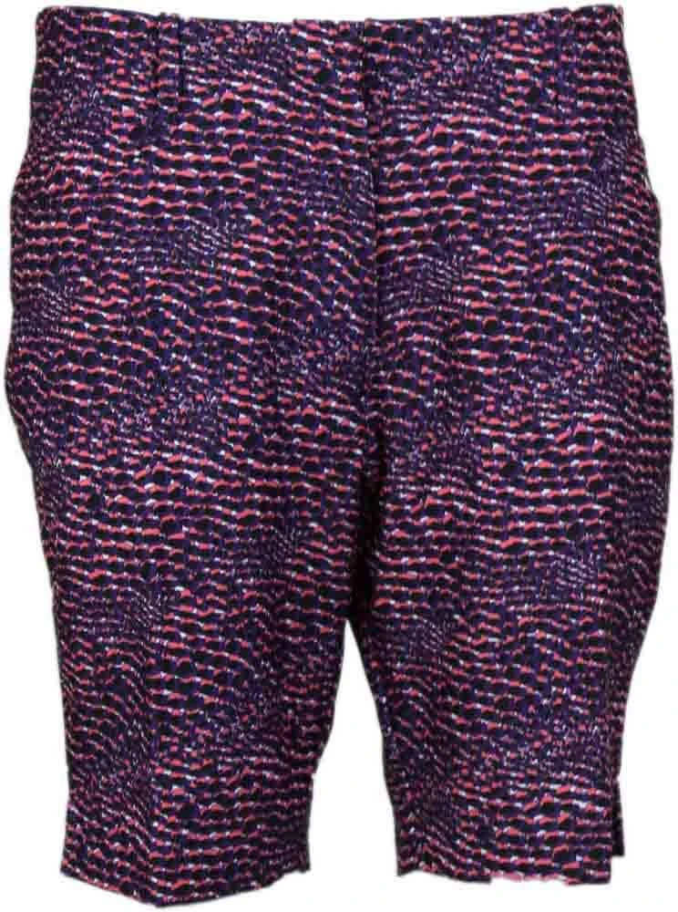 商品Page & Tuttle|Snakeskin Print Shorts,价格¥523,第1张图片