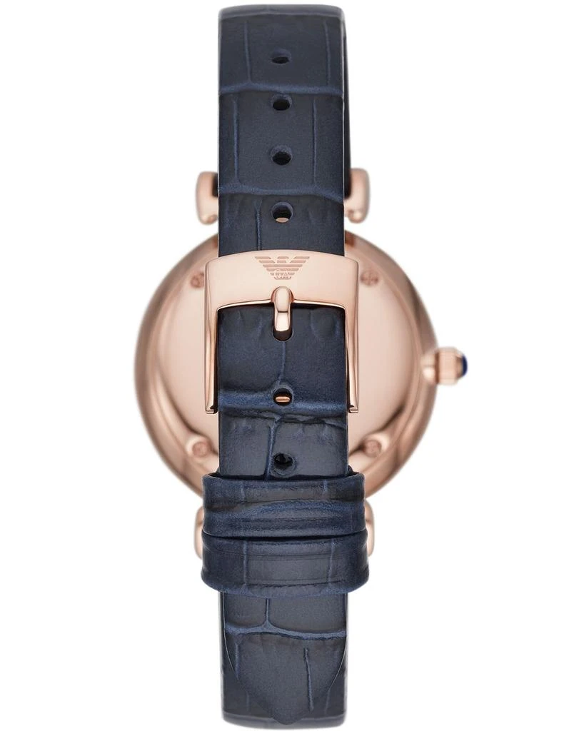 商品Emporio Armani|Wrist watch,价格¥2836,第2张图片详细描述