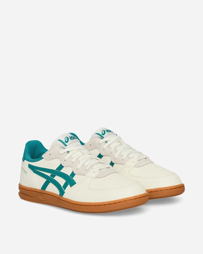 商品Asics|Skyhand OG Sneakers Cream / Rainy Lake,价格¥693,第2张图片详细描述