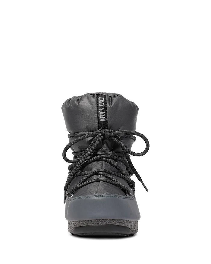 商品Moon Boot|Women's Low Lace Up Cold Weather Boots,价格¥743,第2张图片详细描述