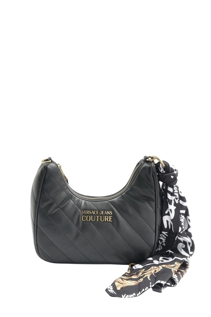 商品Versace|Shoulder Bags Woman color black gold,价格¥1576,第1张图片