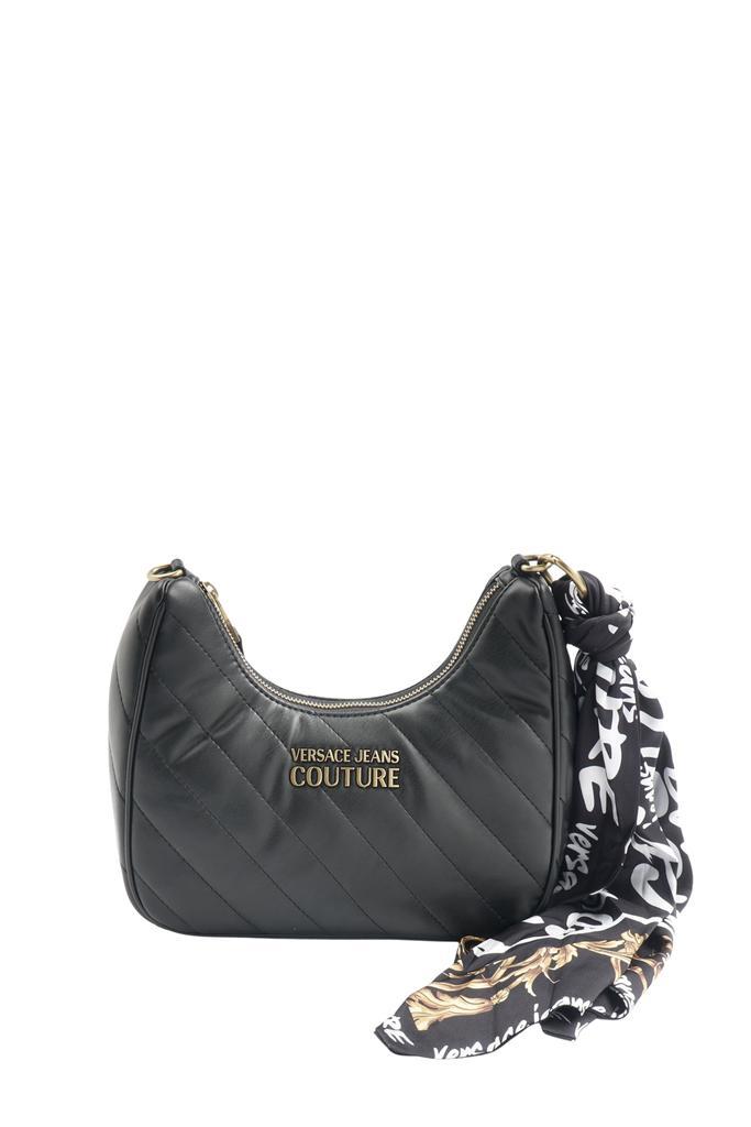 商品Versace|Shoulder Bags Woman color black gold,价格¥1467,第1张图片