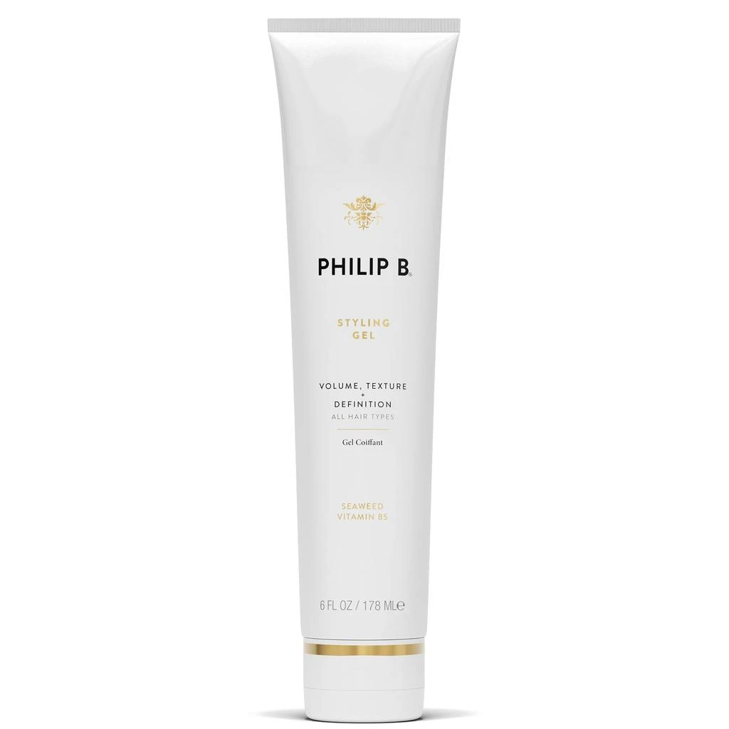 商品Philip B|Philip B Styling Gel 6 fl. Oz,价格¥217,第1张图片