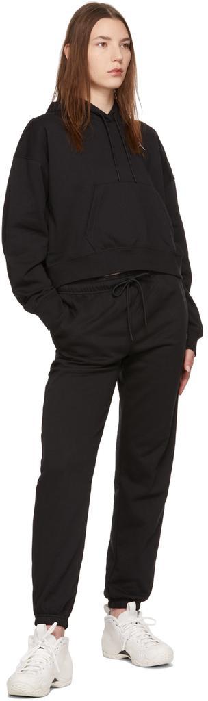 商品Jordan|Black Essentials Fleece Hoodie,价格¥529,第6张图片详细描述