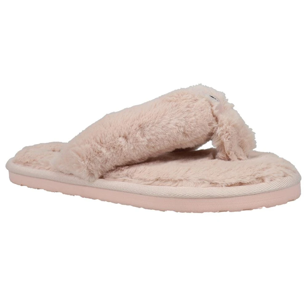 商品Puma|Fluff Flip Flop Slippers,价格¥137,第2张图片详细描述