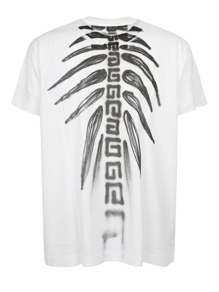 商品Givenchy|Cotton T-shirt,价格¥4109,第2张图片详细描述