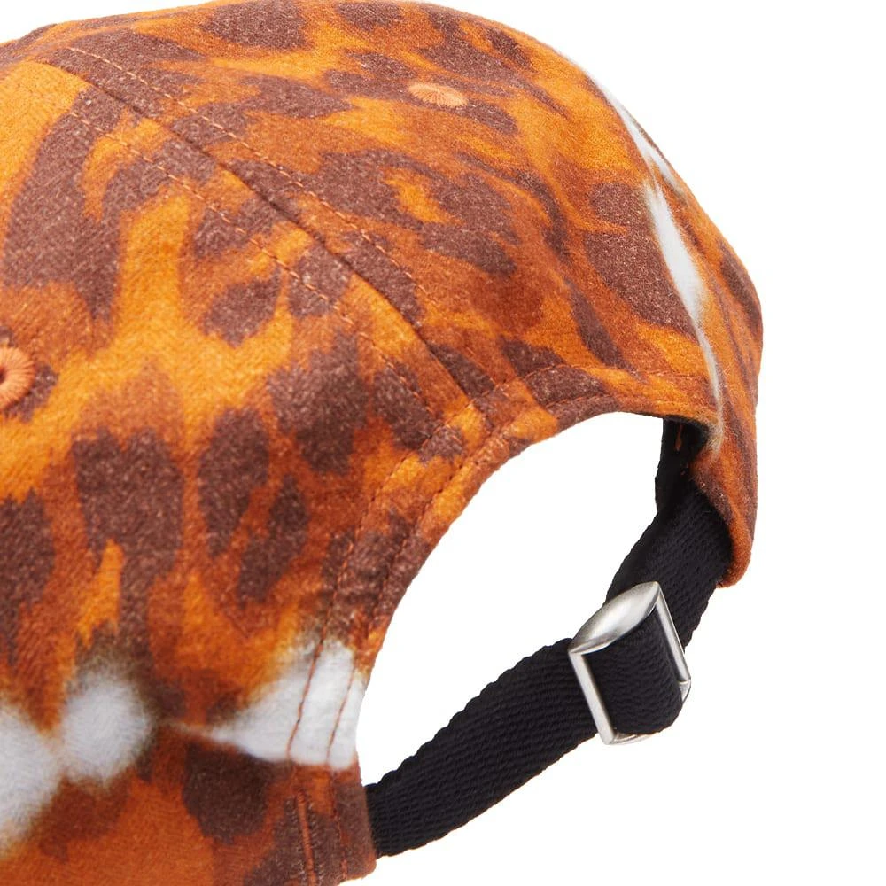 商品Acne Studios|Acne Studios Cunov Leopard Face Cap,价格¥518,第3张图片详细描述