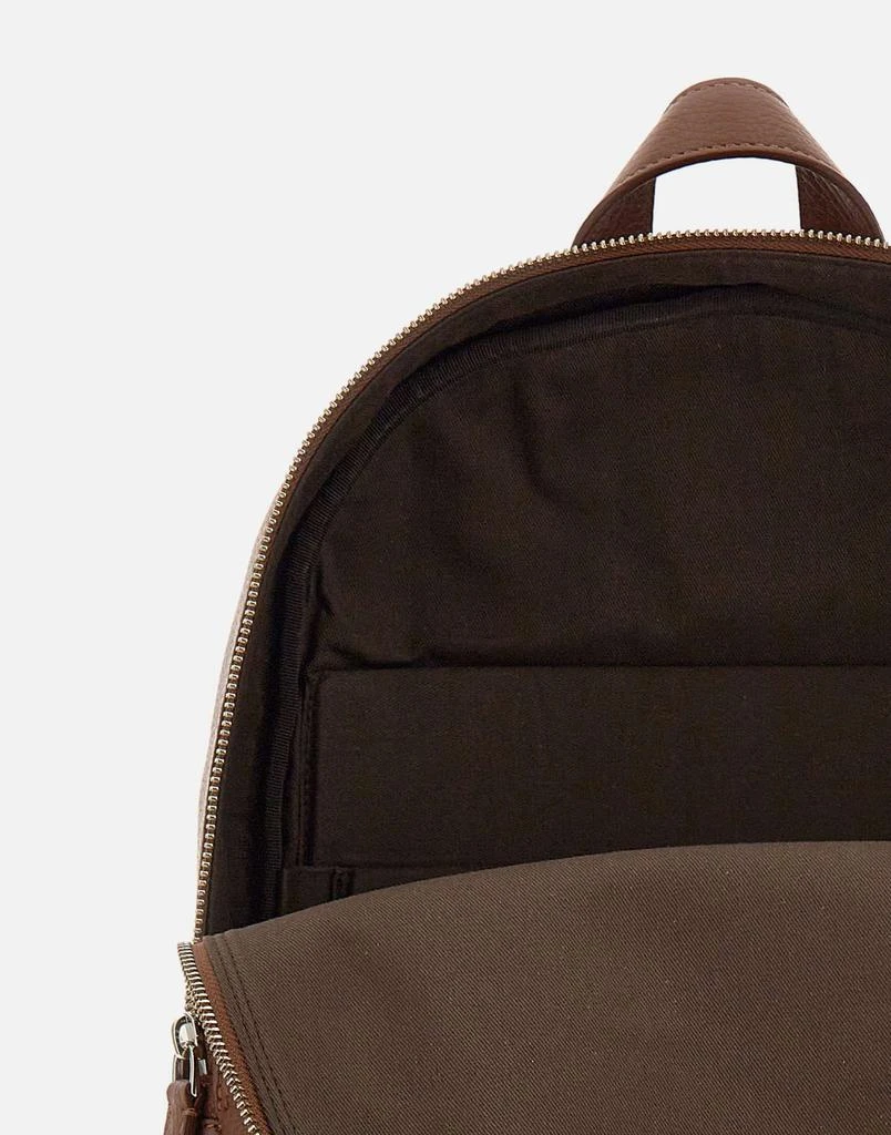 商品ORCIANI|Orciani "Micron" backpack leather,价格¥2786,第4张图片详细描述