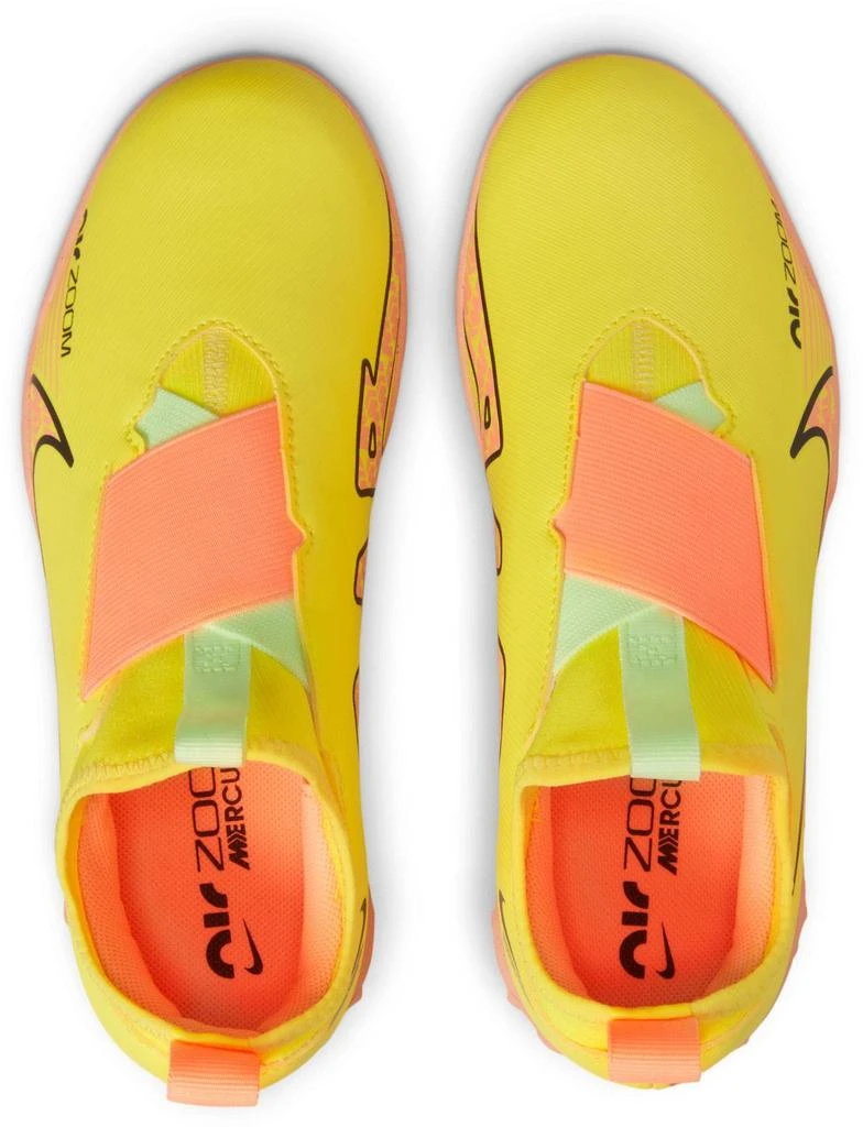 商品NIKE|Nike Kids' Mercurial Zoom Vapor 15 Academy Turf Soccer Cleats,价格¥497,第4张图片详细描述