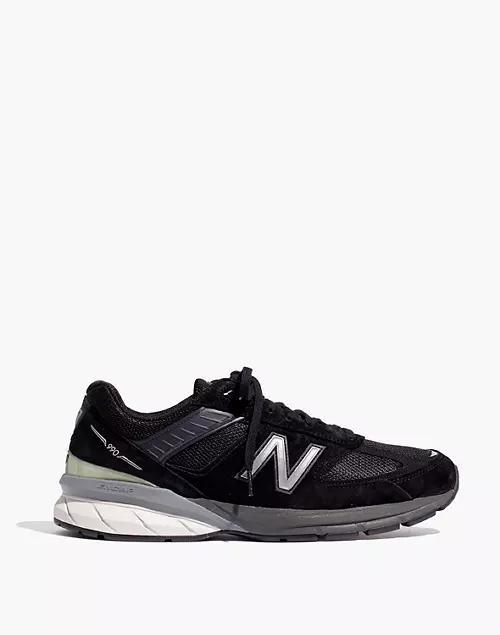 商品New Balance|Suede 990v5 Sneakers,价格¥1031,第1张图片