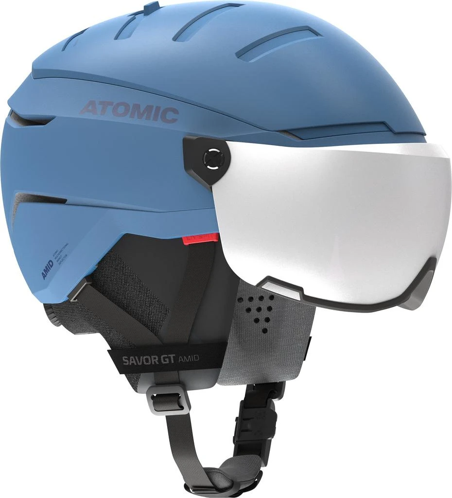 商品Atomic|Savor GT Amid Visor HD Helmet - Unisex,价格¥1167,第4张图片详细描述
