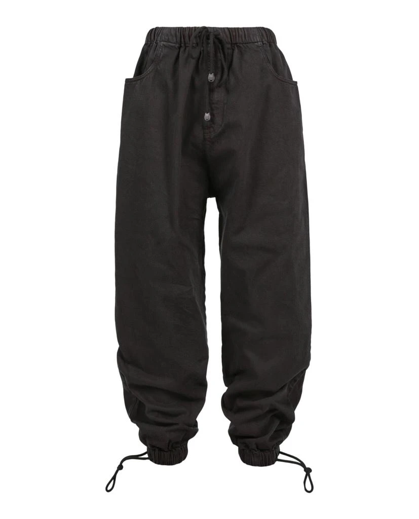 商品Gucci|Washed Cotton Jogging Pants,价格¥1780,第1张图片