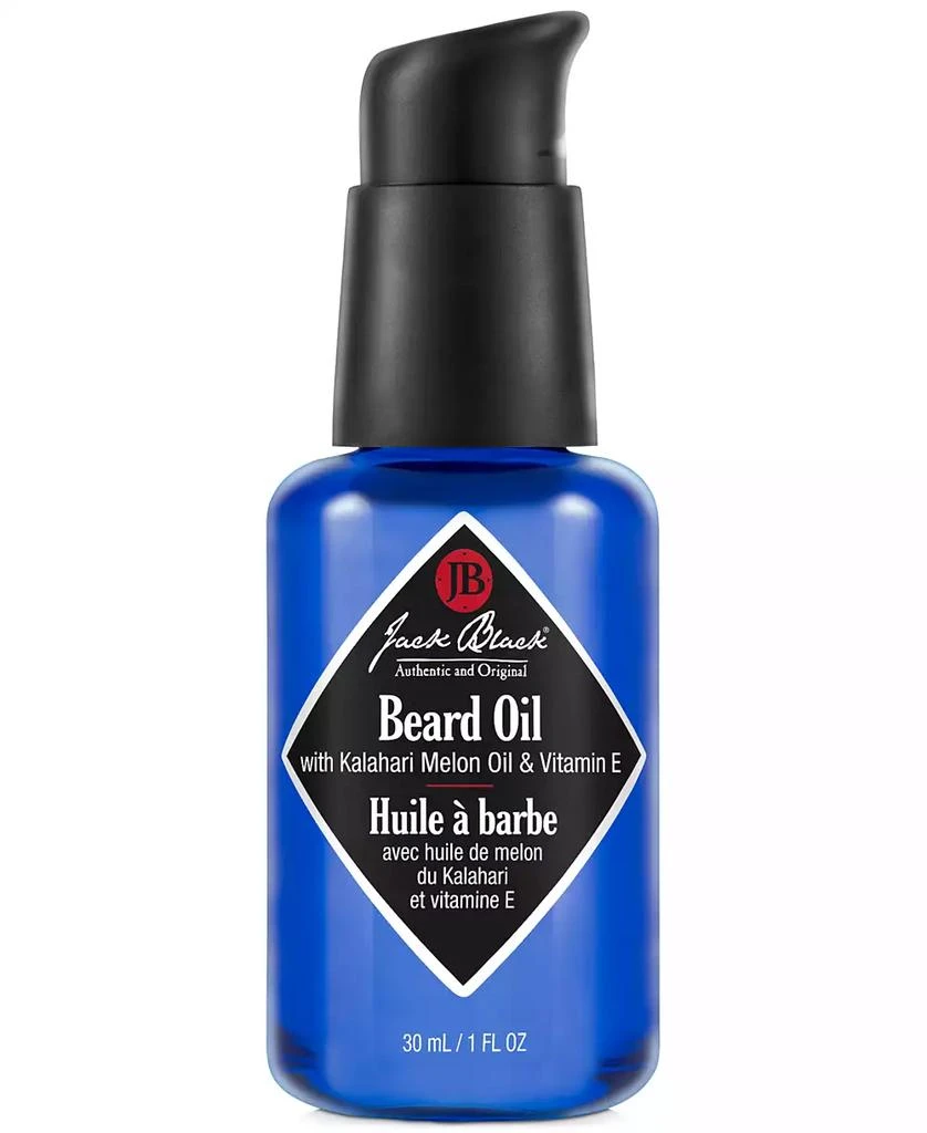 商品Jack Black|Beard Oil, 1 oz.,价格¥210,第1张图片