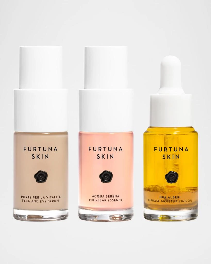 商品Furtuna Skin|Rituale Luminoso Transformation Travel Set,价格¥1501,第1张图片