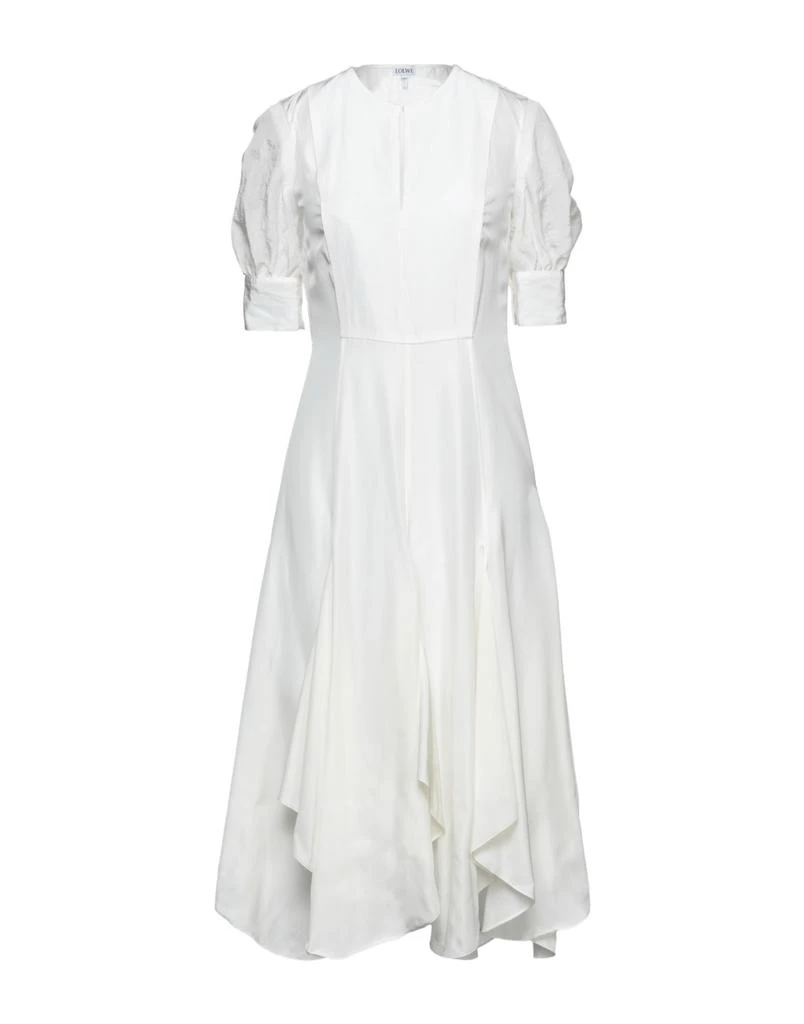 商品Loewe|Elegant dress,价格¥4429,第1张图片