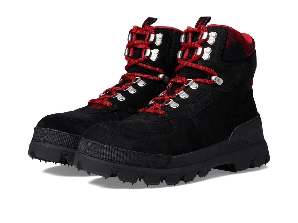 商品Ralph Lauren|Oslo Tactical Boot,价格¥577,第1张图片