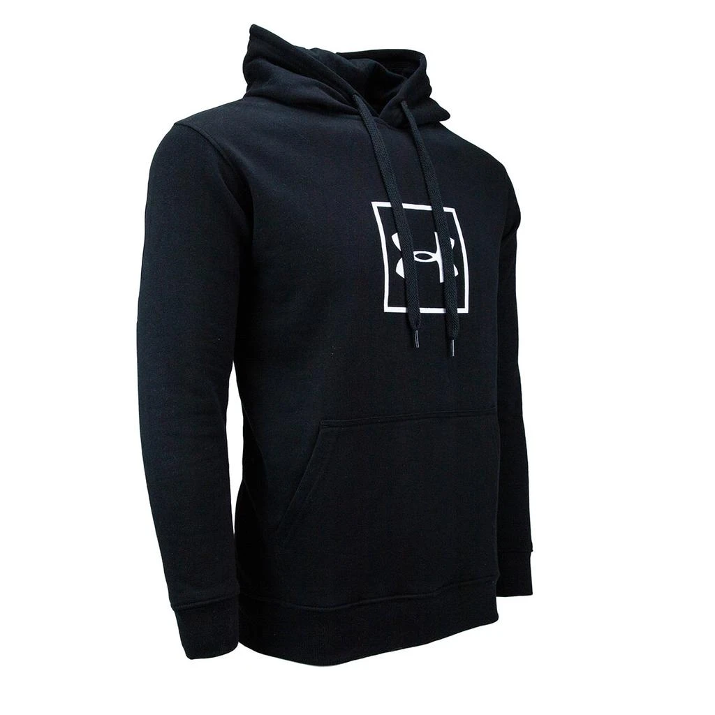 商品Under Armour|Under Armour Men's Rival Fleece Logo Hoodie,价格¥265,第5张图片详细描述