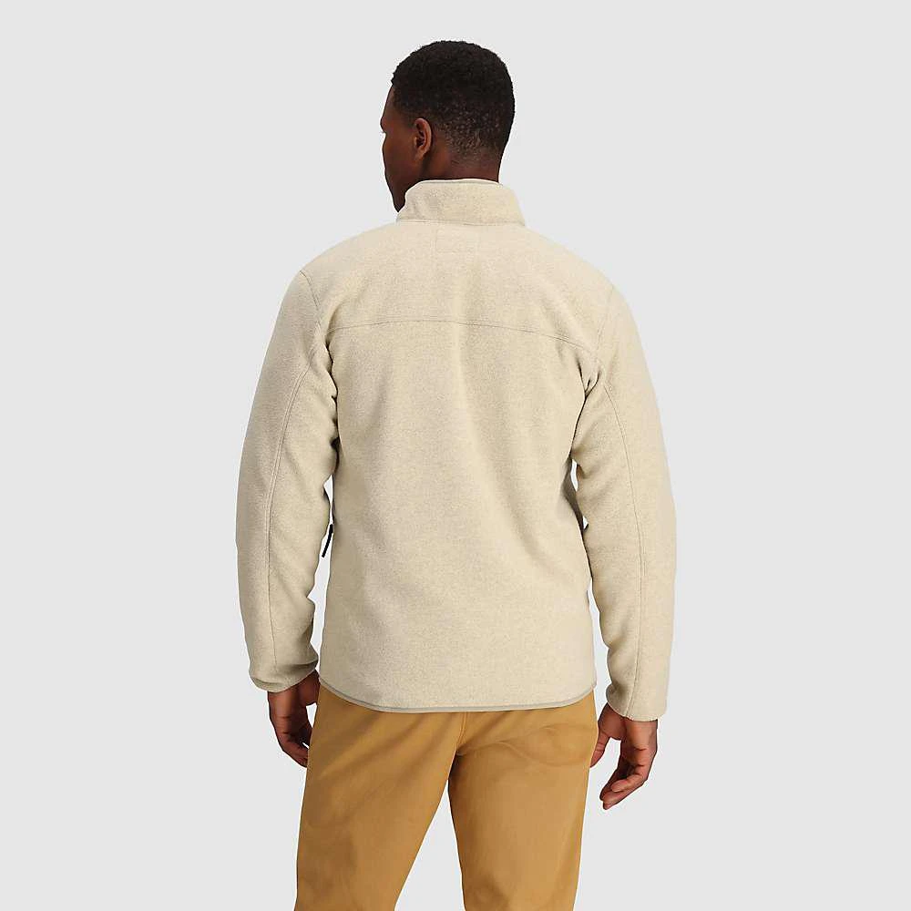 商品Outdoor Research|Outdoor Research Men's Tokeland Fleece Jacket,价格¥873,第5张图片详细描述